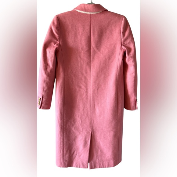 J. Crew Collection Coat Olivia topcoat with grosgrain ribbon
00 $495 - Picture 6 of 14